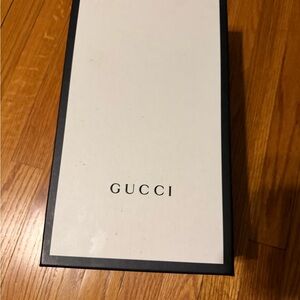 Gucci Red and Green sneakers